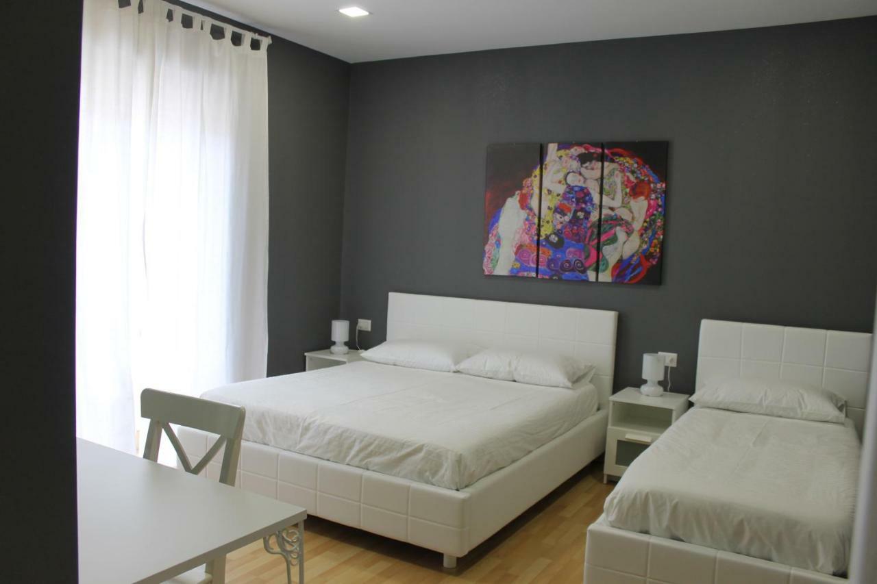 B E B Madonna Della Via Bed & Breakfast Caltagirone Dış mekan fotoğraf